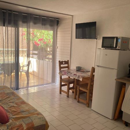 Studio Cabine Mer Port-la-Nouvelle Bagian luar foto