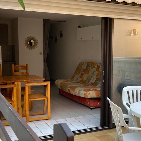 Studio Cabine Mer Port-la-Nouvelle Bagian luar foto