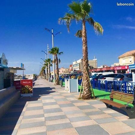 Studio Cabine Mer Port-la-Nouvelle Bagian luar foto