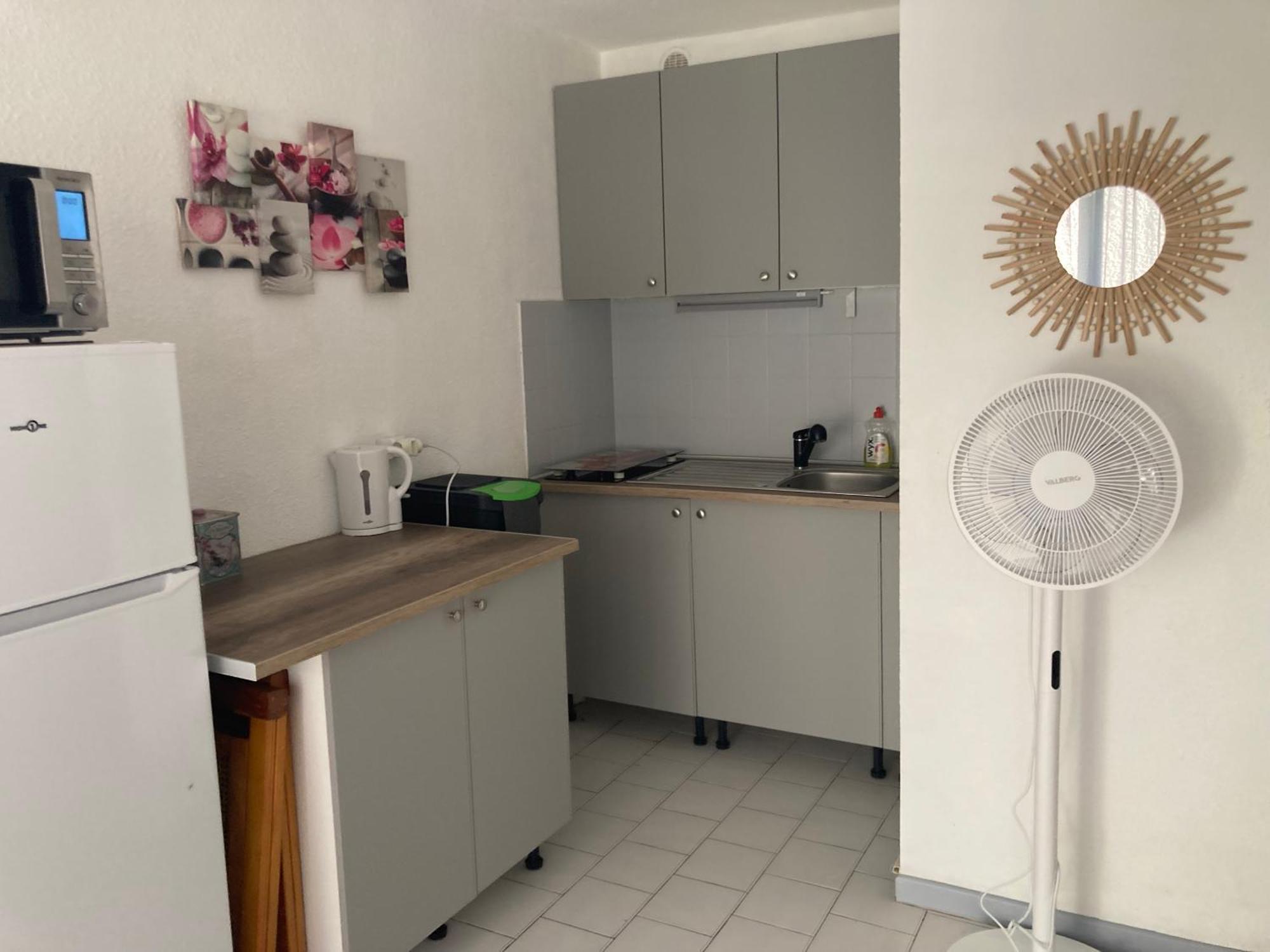 Studio Cabine Mer Port-la-Nouvelle Bagian luar foto
