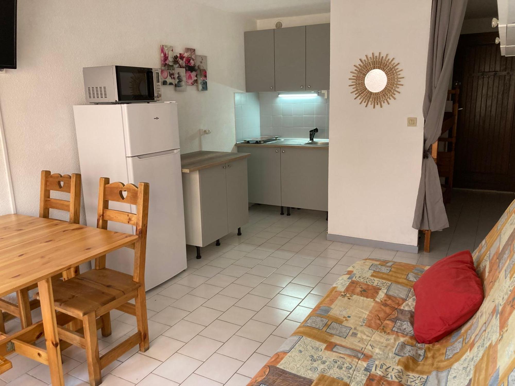 Studio Cabine Mer Port-la-Nouvelle Bagian luar foto